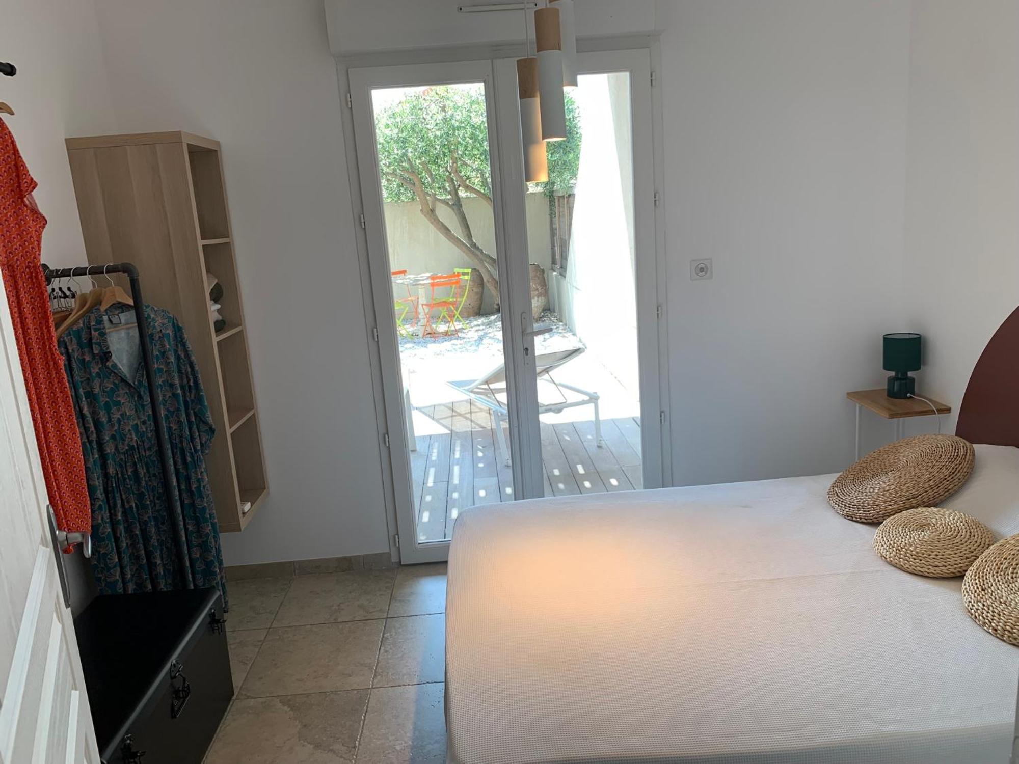 Ferienwohnung Le Grand Bleu Cassis Exterior foto