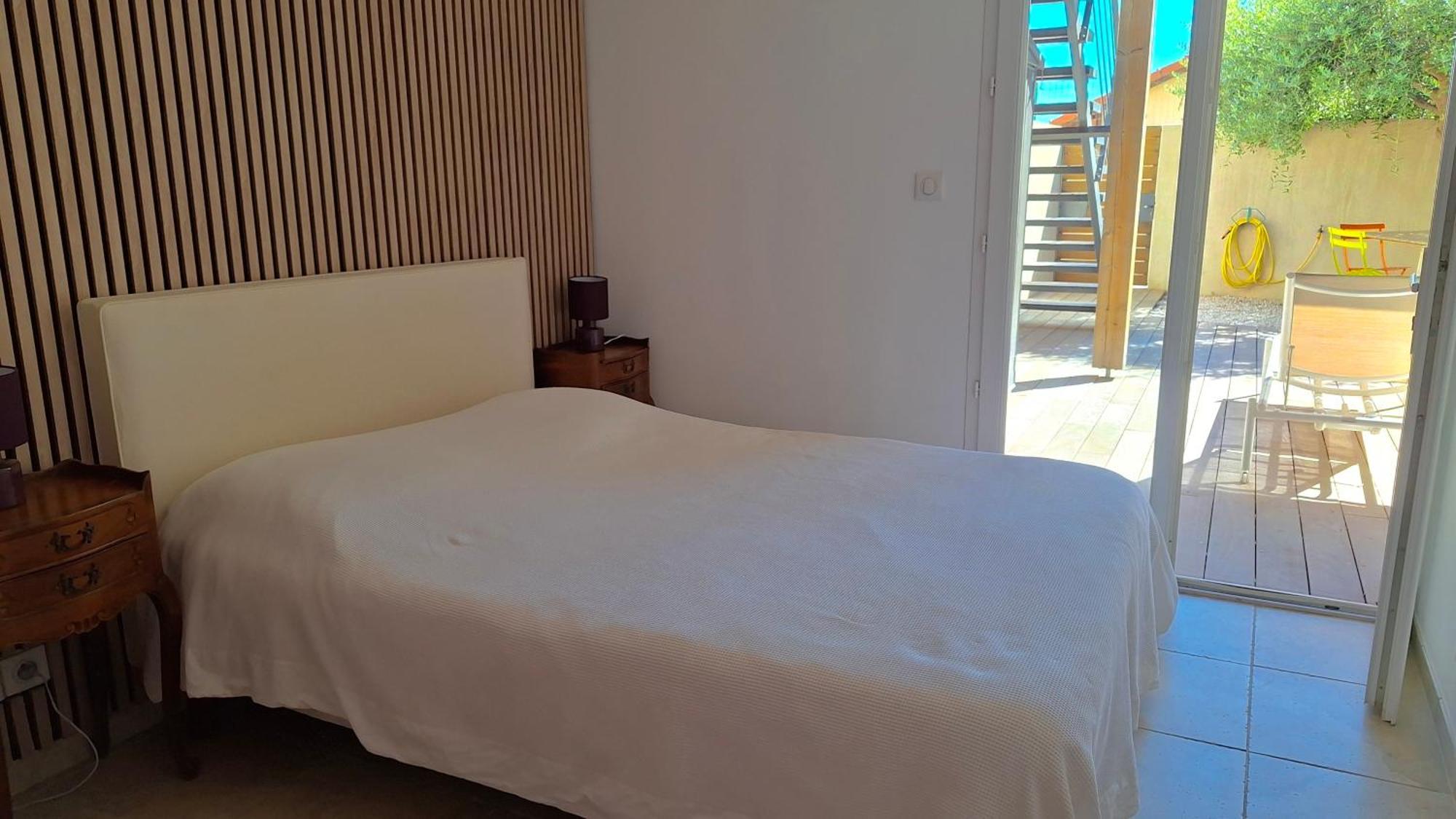 Ferienwohnung Le Grand Bleu Cassis Exterior foto