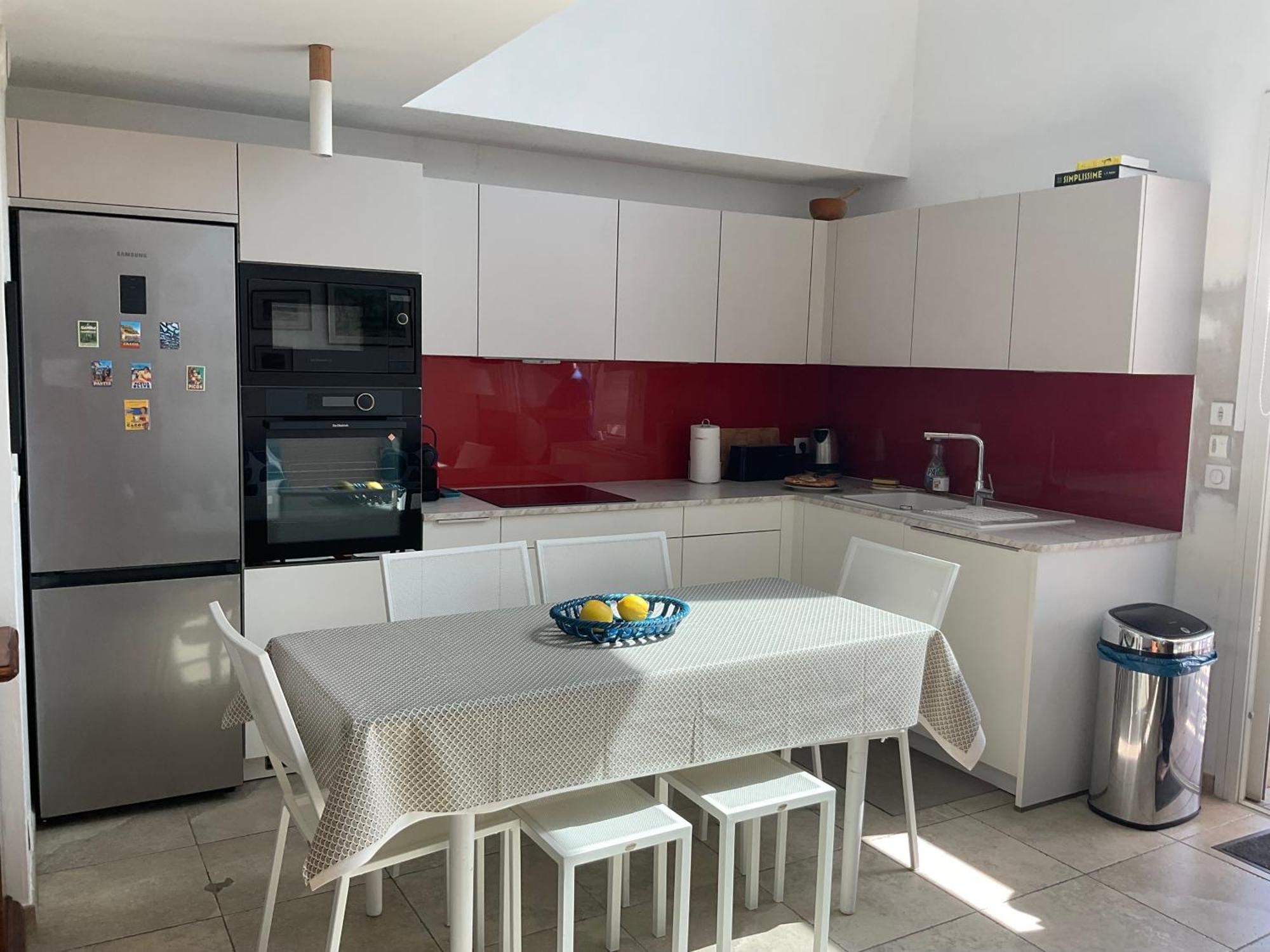 Ferienwohnung Le Grand Bleu Cassis Exterior foto